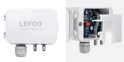 LFM108微差壓變送器：高精度測量與多場景應用