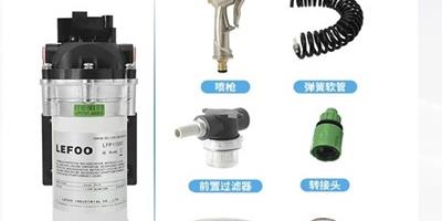 LFP1115T壓力控制沖洗泵套裝