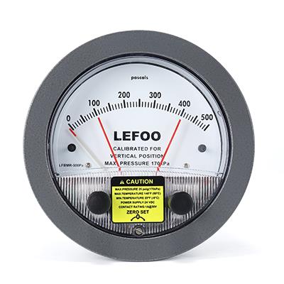 LFBMR機(jī)械式差壓表